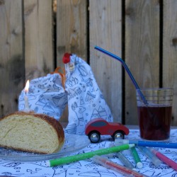 Pochette anniversaire