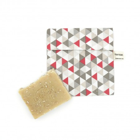 Pochette à savon