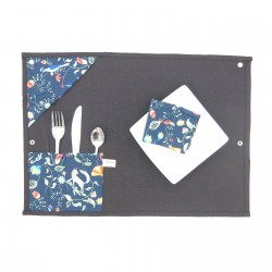 Set de table nomade