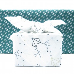 Furoshikis de Noël