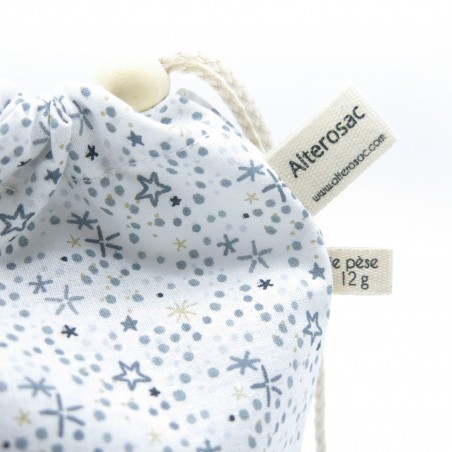 Sac en coton de Noël